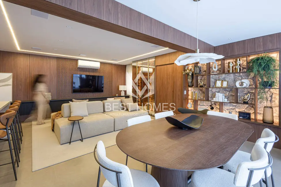 Foto 7 de Apartamento com 3 quartos à venda, 101m2 em Vila Lacerda, Jundiai - SP