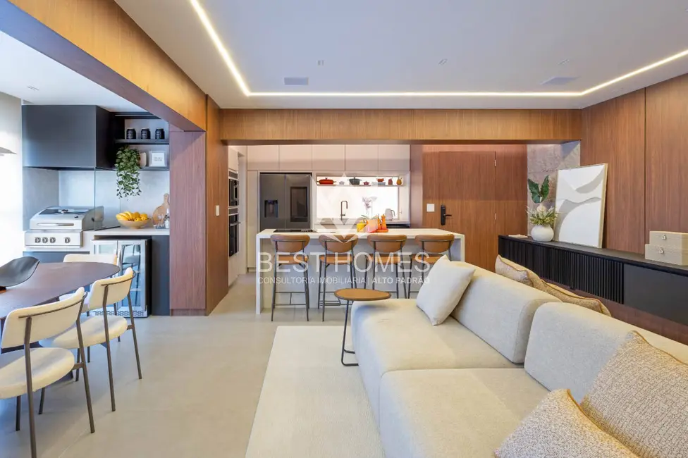 Foto 1 de Apartamento com 3 quartos à venda, 101m2 em Vila Lacerda, Jundiai - SP