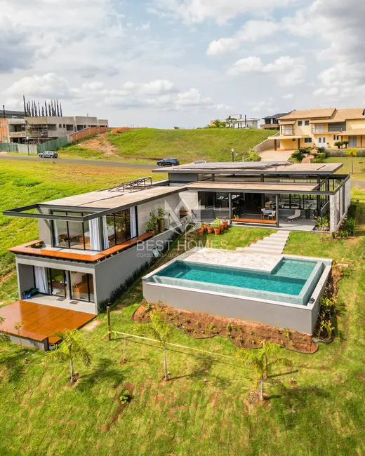 Foto 1 de Casa de Condomínio com 3 quartos à venda, 1321m2 em Itupeva - SP
