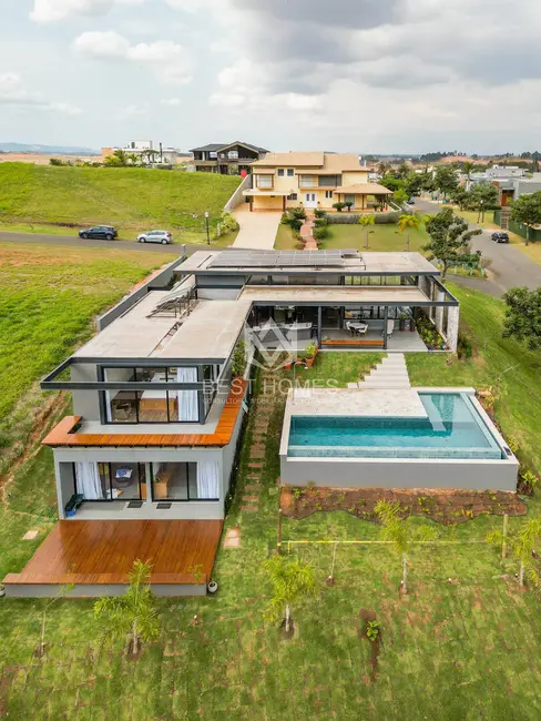 Foto 2 de Casa de Condomínio com 3 quartos à venda, 1321m2 em Itupeva - SP