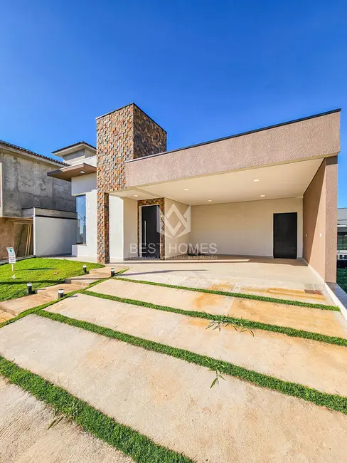 Foto 2 de Casa de Condomínio com 3 quartos à venda, 300m2 em Itupeva - SP