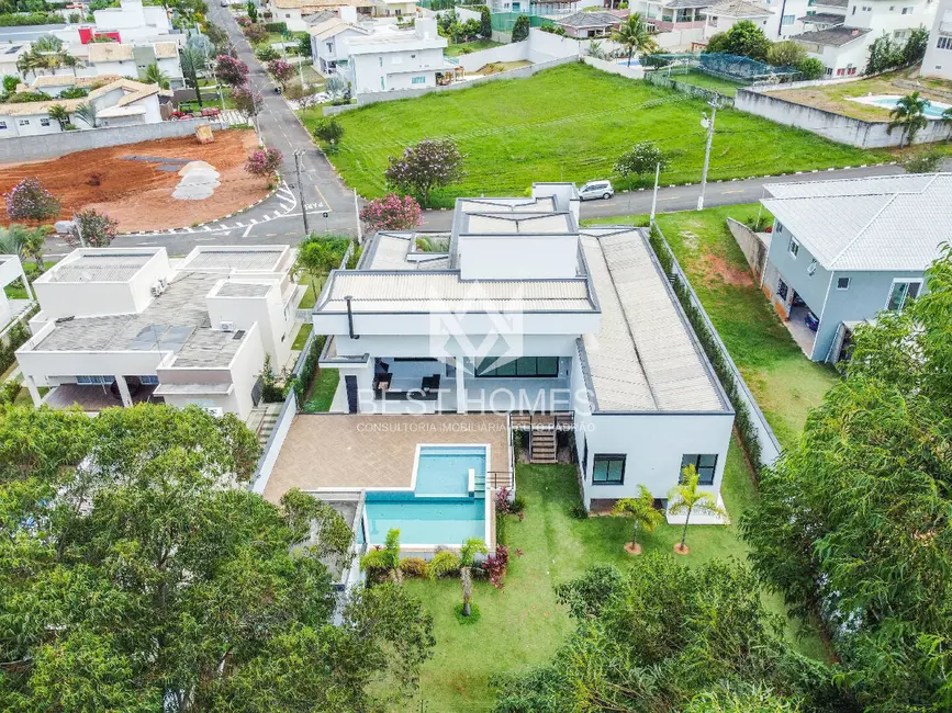Casa de Condomínio com 4 quartos à venda, 430m2 em Itupeva - SP - imagem 4 Foto 4 de Casa de Condomínio com 4 quartos à venda, 430m2 em Itupeva - SP