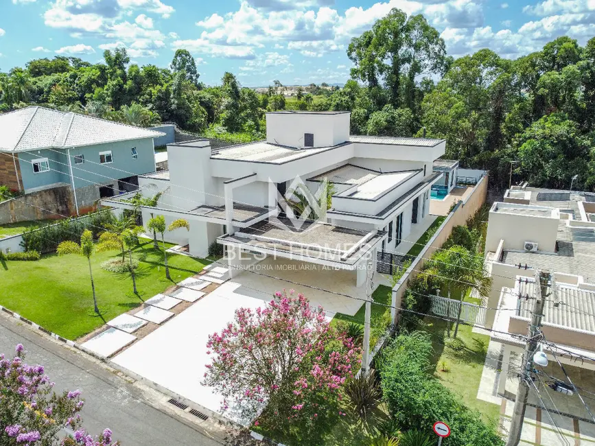 Casa de Condomínio com 4 quartos à venda, 430m2 em Itupeva - SP - imagem 3 Foto 3 de Casa de Condomínio com 4 quartos à venda, 430m2 em Itupeva - SP