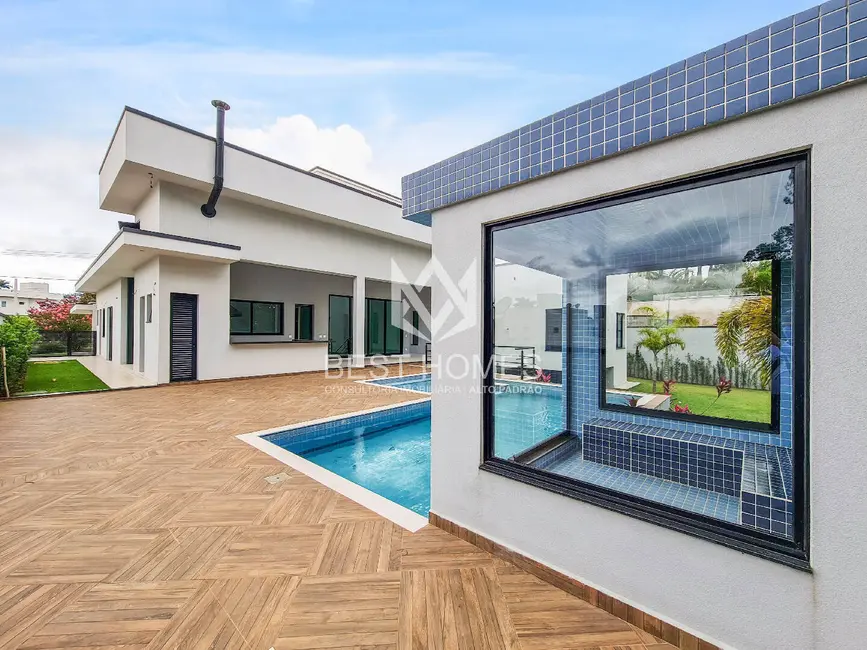 Casa de Condomínio com 4 quartos à venda, 430m2 em Itupeva - SP - imagem 8 Foto 8 de Casa de Condomínio com 4 quartos à venda, 430m2 em Itupeva - SP