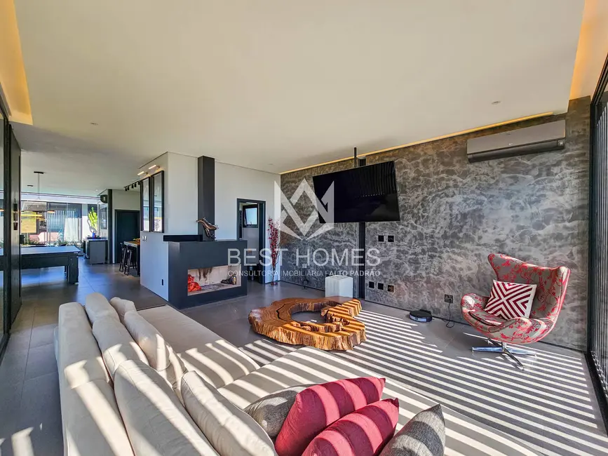 Foto 9 de Casa de Condomínio com 3 quartos à venda, 800m2 em Itupeva - SP