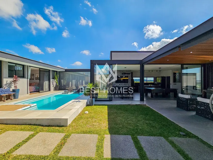 Foto 3 de Casa de Condomínio com 3 quartos à venda, 800m2 em Itupeva - SP