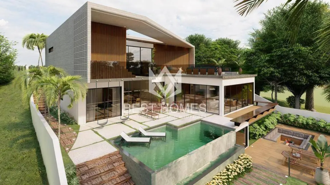 Foto 2 de Casa de Condomínio com 5 quartos à venda, 990m2 em Itupeva - SP