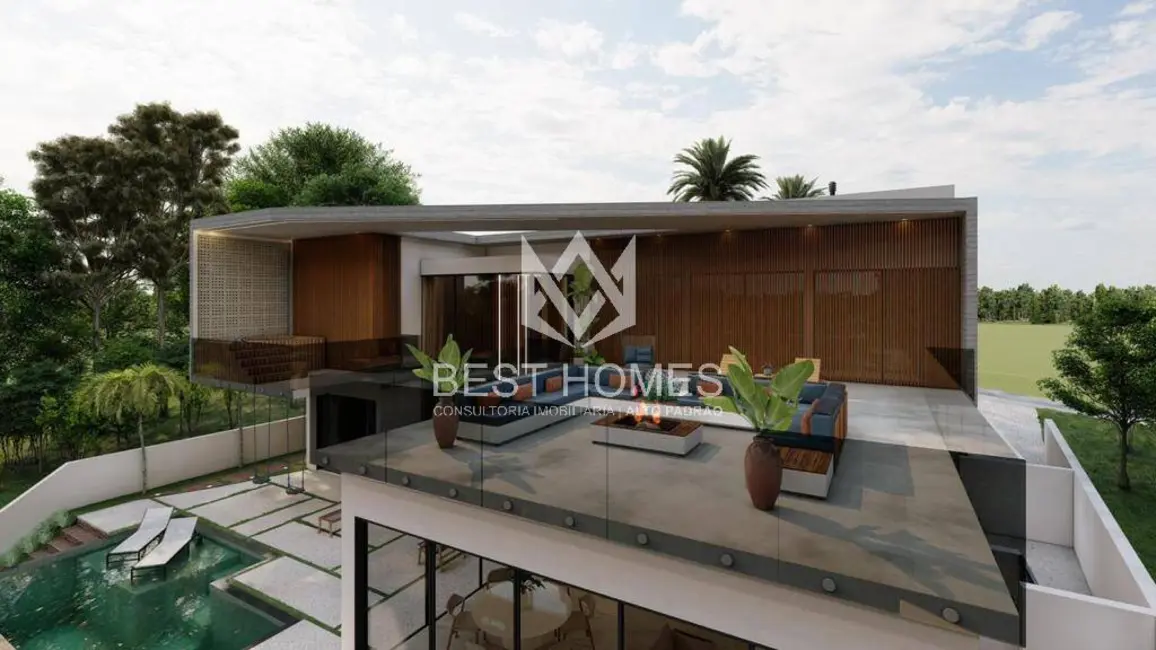 Foto 9 de Casa de Condomínio com 5 quartos à venda, 990m2 em Itupeva - SP