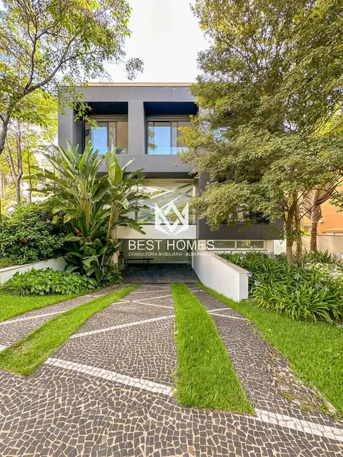 Foto 3 de Casa de Condomínio com 4 quartos à venda, 450m2 em Anhangabaú, Jundiai - SP