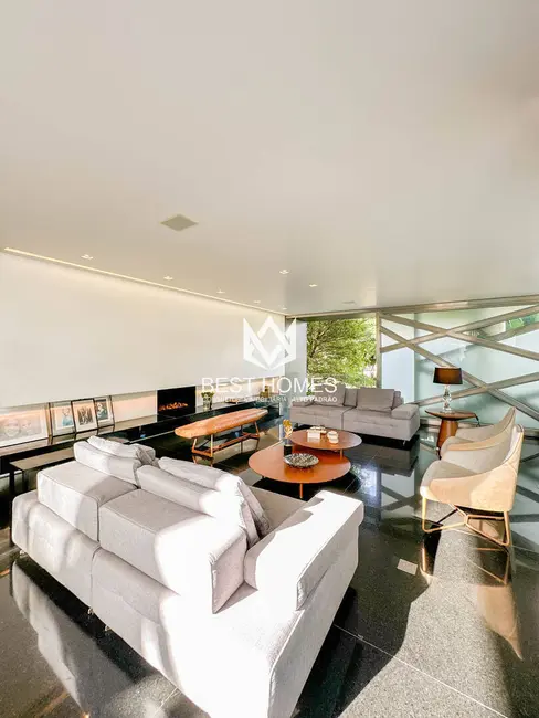 Foto 4 de Casa de Condomínio com 4 quartos à venda, 450m2 em Anhangabaú, Jundiai - SP