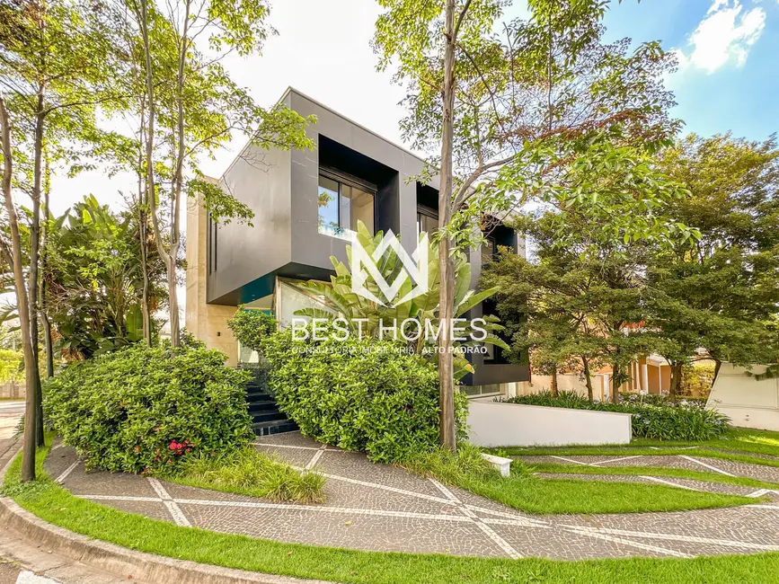 Foto 1 de Casa de Condomínio com 4 quartos à venda, 450m2 em Anhangabaú, Jundiai - SP