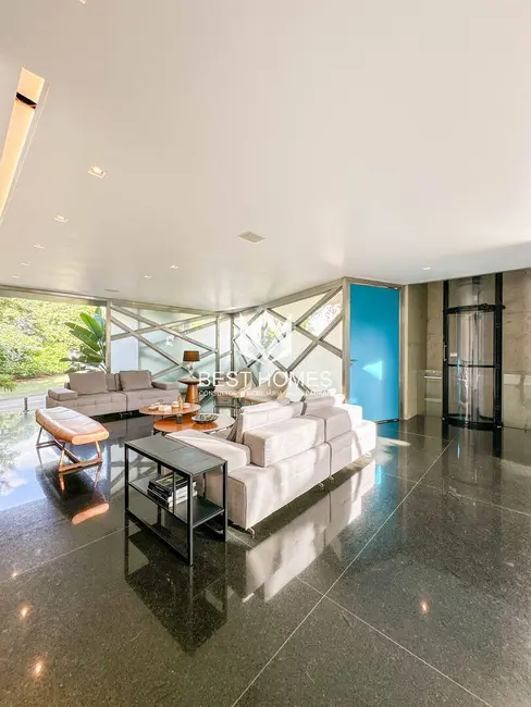 Foto 6 de Casa de Condomínio com 4 quartos à venda, 450m2 em Anhangabaú, Jundiai - SP