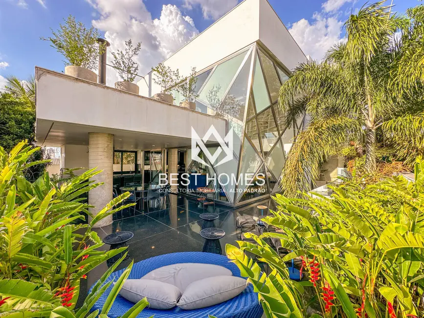 Foto 2 de Casa de Condomínio com 4 quartos à venda, 450m2 em Anhangabaú, Jundiai - SP