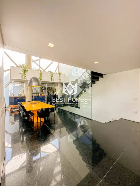 Foto 9 de Casa de Condomínio com 4 quartos à venda, 450m2 em Anhangabaú, Jundiai - SP
