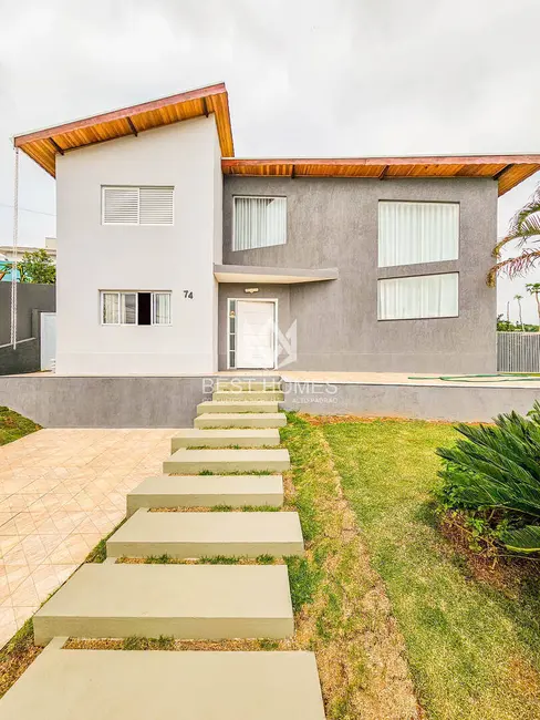 Casa de Condomínio com 4 quartos à venda, 957m2 em Itupeva - SP - imagem 2 Foto 2 de Casa de Condomínio com 4 quartos à venda, 957m2 em Itupeva - SP