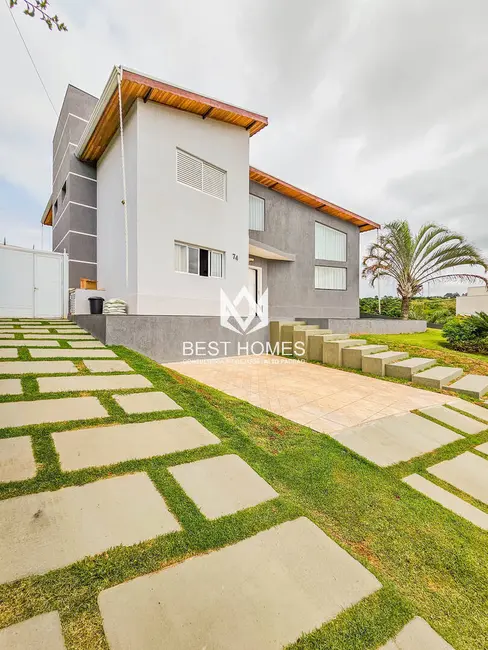 Casa de Condomínio com 4 quartos à venda, 957m2 em Itupeva - SP - imagem 3 Foto 3 de Casa de Condomínio com 4 quartos à venda, 957m2 em Itupeva - SP