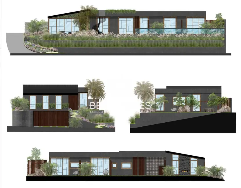 Foto 6 de Casa de Condomínio com 4 quartos à venda, 802m2 em Itupeva - SP