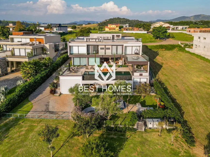 Casa de Condomínio com 7 quartos à venda, 4000m2 em Piracaia - SP - imagem 1 Foto 1 de Casa de Condomínio com 7 quartos à venda, 4000m2 em Piracaia - SP