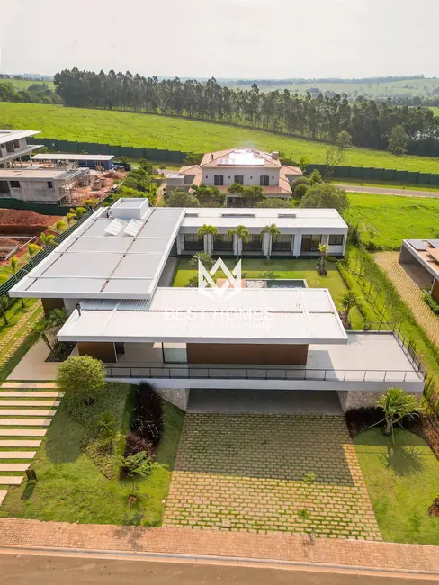 Casa de Condomínio com 5 quartos à venda, 2230m2 em Itupeva - SP - imagem 2 Foto 2 de Casa de Condomínio com 5 quartos à venda, 2230m2 em Itupeva - SP