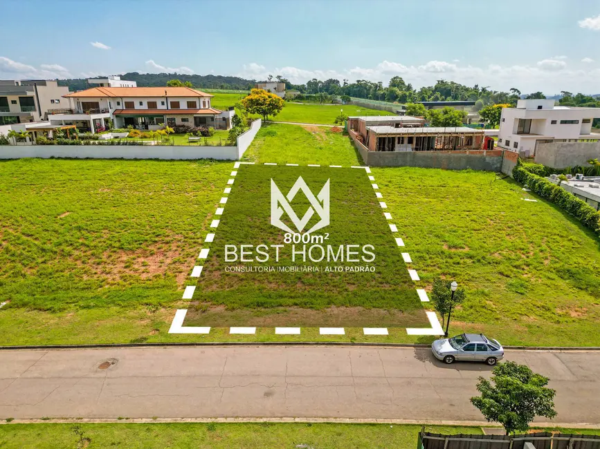 Foto 1 de Lote de Condomínio à venda, 800m2 em Itupeva - SP
