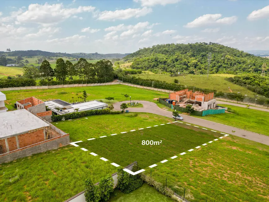 Foto 6 de Lote de Condomínio à venda, 800m2 em Itupeva - SP