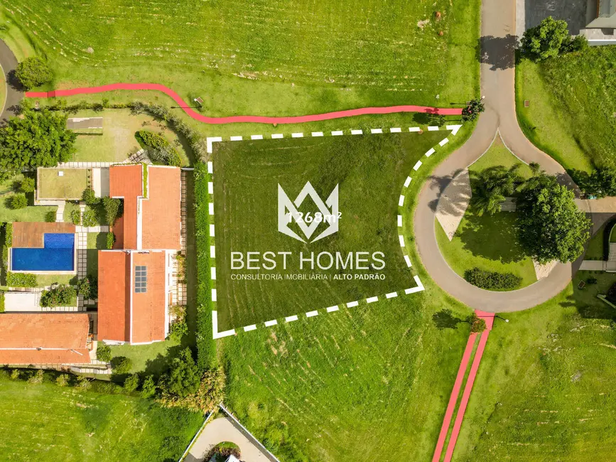 Lote de Condomínio à venda, 1268m2 em Itupeva - SP - imagem 6 Foto 6 de Lote de Condomínio à venda, 1268m2 em Itupeva - SP
