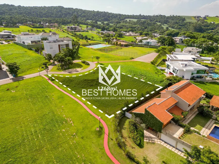 Lote de Condomínio à venda, 1268m2 em Itupeva - SP - imagem 3 Foto 3 de Lote de Condomínio à venda, 1268m2 em Itupeva - SP