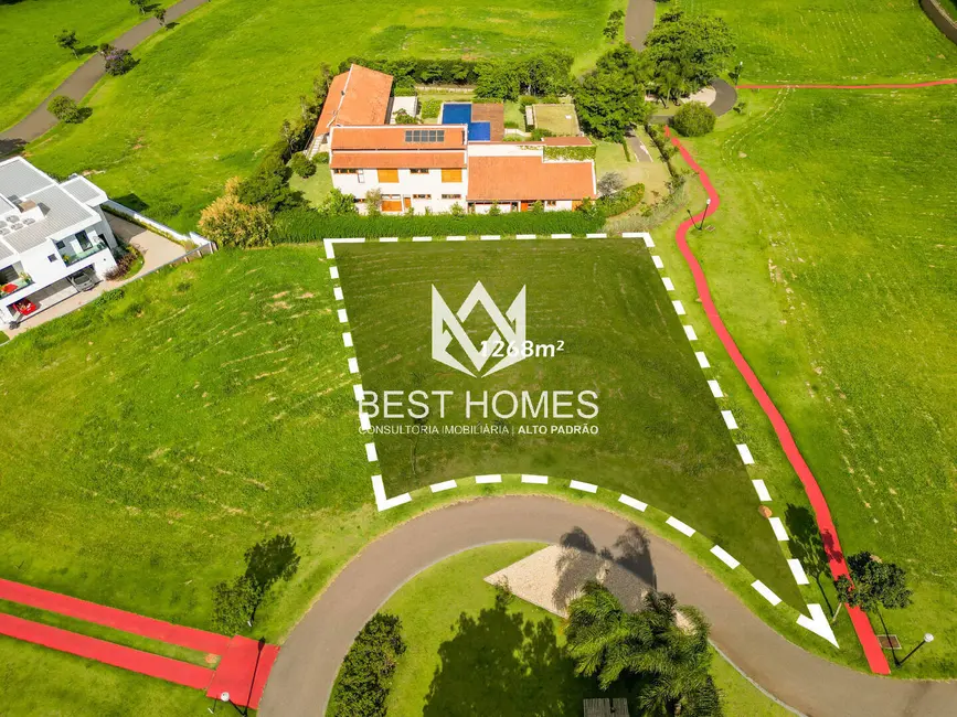 Lote de Condomínio à venda, 1268m2 em Itupeva - SP - imagem 5 Foto 5 de Lote de Condomínio à venda, 1268m2 em Itupeva - SP