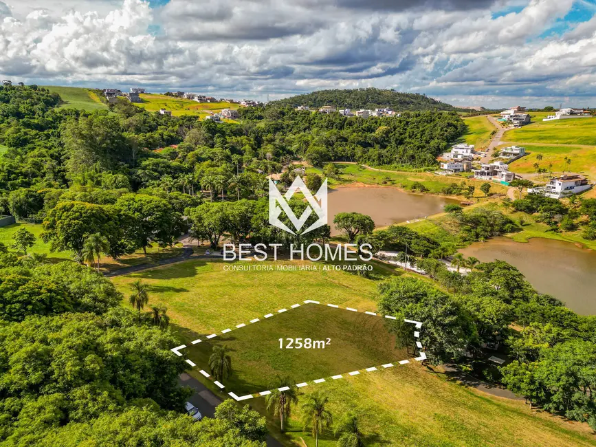 Lote de Condomínio à venda, 1258m2 em Itupeva - SP - imagem 1 Foto 1 de Lote de Condomínio à venda, 1258m2 em Itupeva - SP