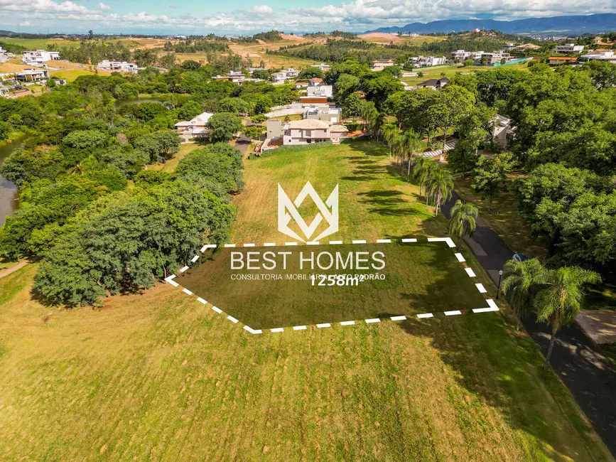 Lote de Condomínio à venda, 1258m2 em Itupeva - SP - imagem 3 Foto 3 de Lote de Condomínio à venda, 1258m2 em Itupeva - SP