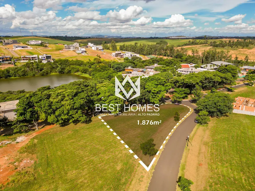 Foto 7 de Lote de Condomínio à venda, 1876m2 em Itupeva - SP