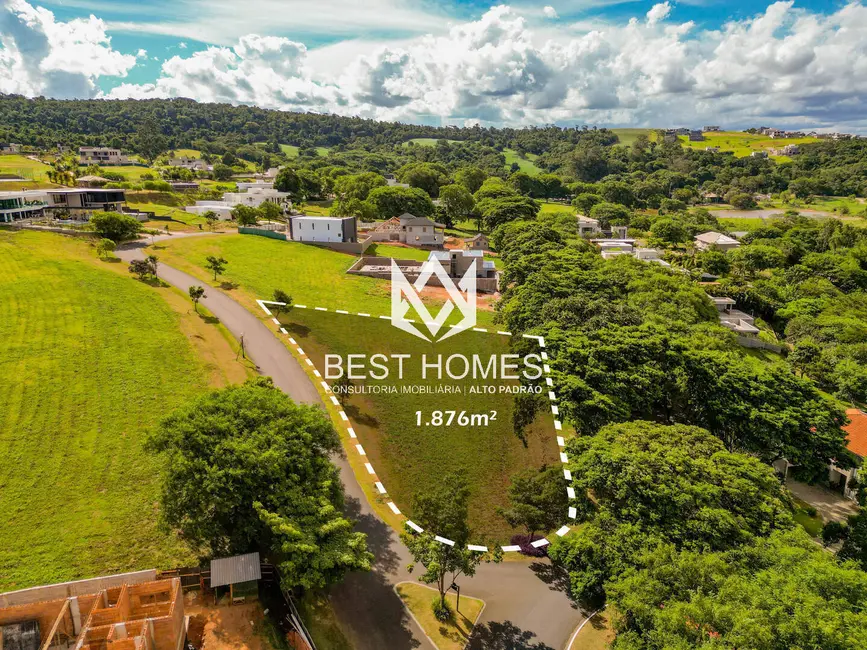 Foto 3 de Lote de Condomínio à venda, 1876m2 em Itupeva - SP