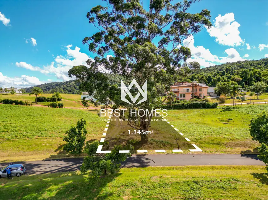 Foto 1 de Lote de Condomínio à venda, 1145m2 em Itupeva - SP