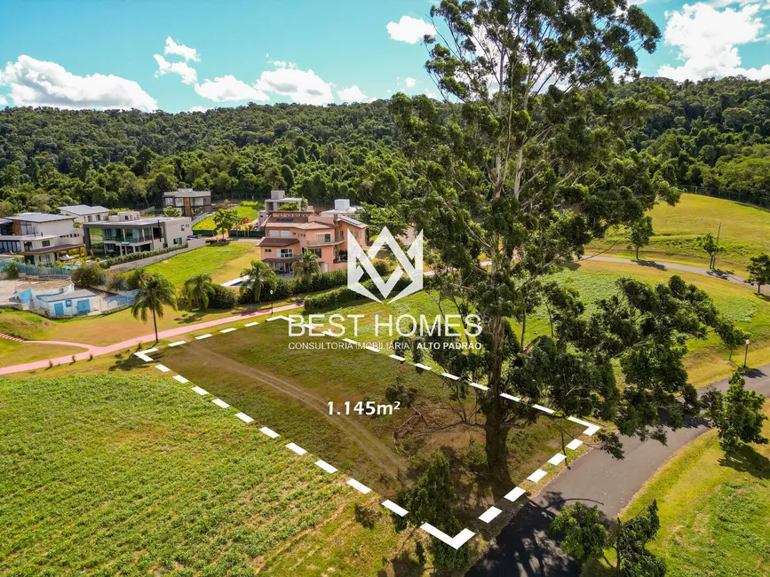 Foto 3 de Lote de Condomínio à venda, 1145m2 em Itupeva - SP