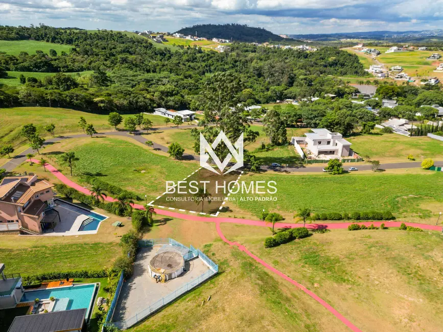 Foto 6 de Lote de Condomínio à venda, 1145m2 em Itupeva - SP