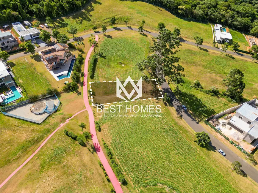 Foto 5 de Lote de Condomínio à venda, 1145m2 em Itupeva - SP