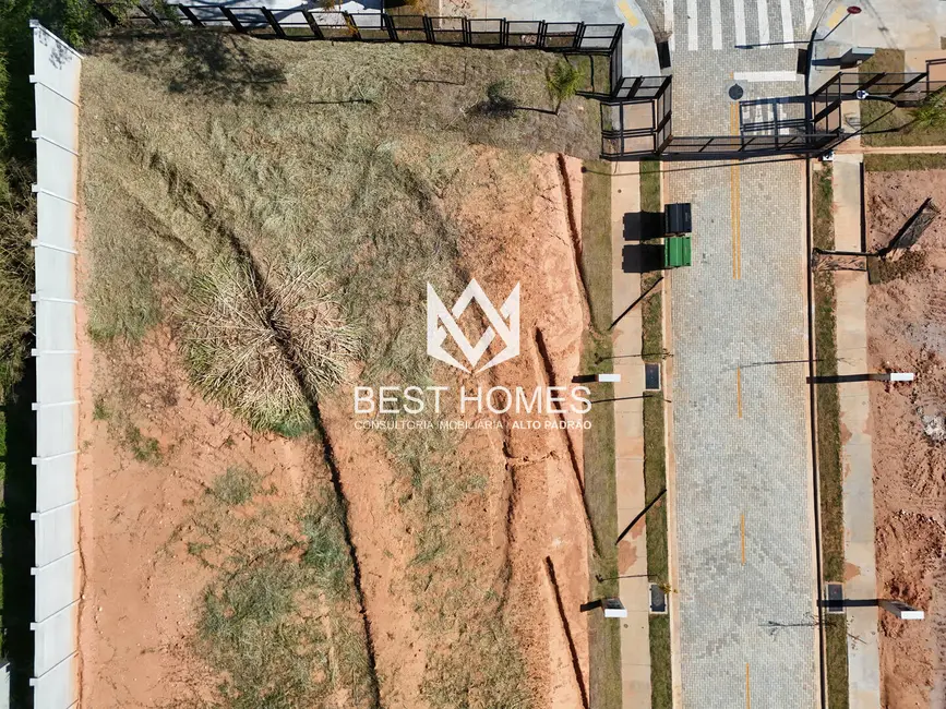 Foto 2 de Terreno / Lote à venda, 206m2 em Chácara Morada Mediterrânea, Jundiai - SP