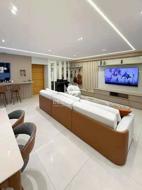 Foto 1 de Apartamento com 3 quartos à venda, 119m2 em Vila Lacerda, Jundiai - SP