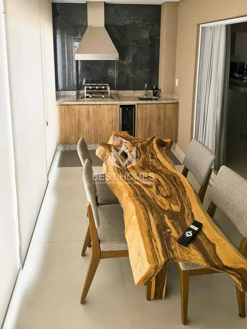 Foto 8 de Apartamento com 3 quartos à venda, 119m2 em Vila Lacerda, Jundiai - SP