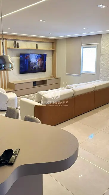 Foto 2 de Apartamento com 3 quartos à venda, 119m2 em Vila Lacerda, Jundiai - SP