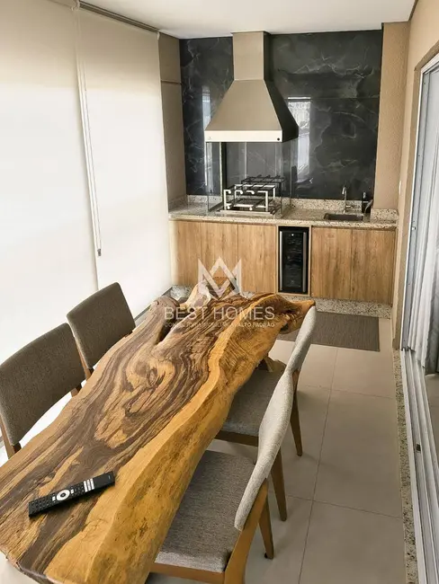 Foto 4 de Apartamento com 3 quartos à venda, 119m2 em Vila Lacerda, Jundiai - SP