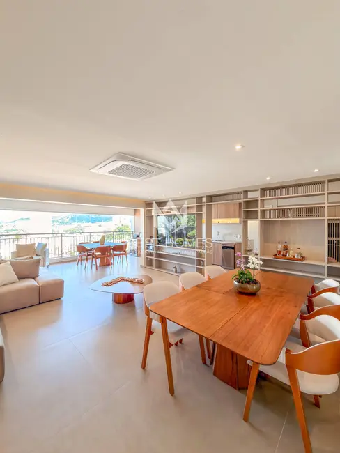 Apartamento com 3 quartos à venda, 152m2 em Anhangabaú, Jundiai - SP - imagem 4 Foto 4 de Apartamento com 3 quartos à venda, 152m2 em Anhangabaú, Jundiai - SP