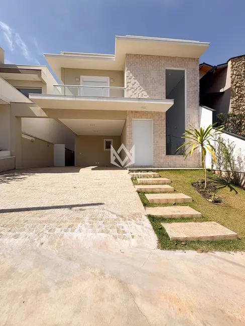Foto 1 de Casa de Condomínio com 3 quartos à venda e para alugar em Jardim Ermida I, Jundiai - SP