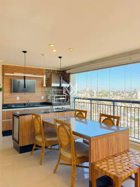 Foto 4 de Apartamento com 3 quartos para alugar, 214m2 em Jundiai - SP