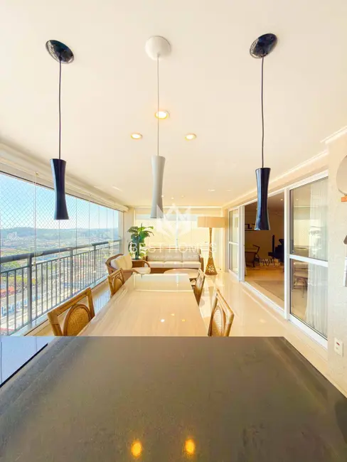 Foto 9 de Apartamento com 3 quartos para alugar, 214m2 em Jundiai - SP