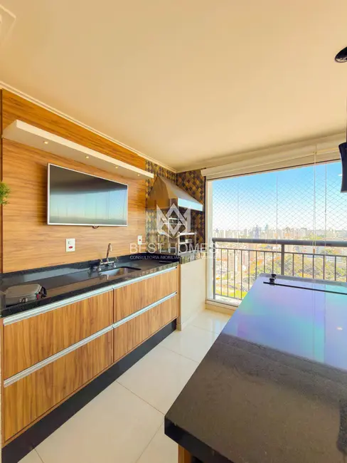 Foto 6 de Apartamento com 3 quartos para alugar, 214m2 em Jundiai - SP