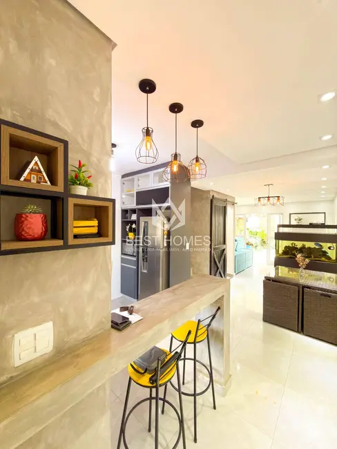 Foto 2 de Casa de Condomínio com 3 quartos à venda, 125m2 em Jardim Carolina, Jundiai - SP