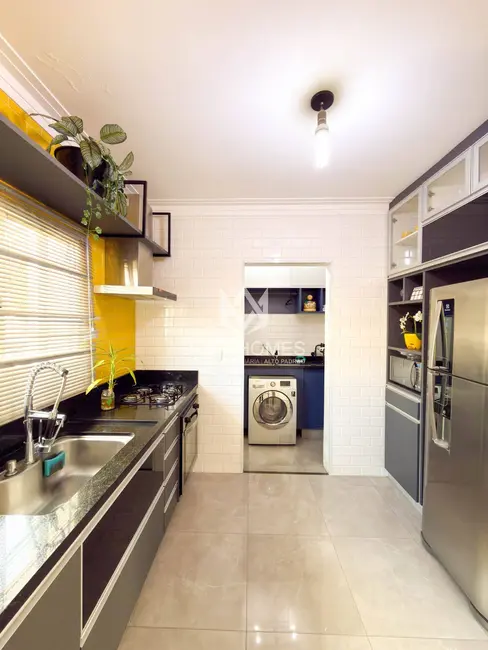 Foto 3 de Casa de Condomínio com 3 quartos à venda, 125m2 em Jardim Carolina, Jundiai - SP