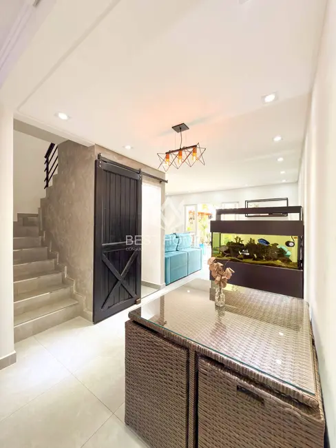 Foto 9 de Casa de Condomínio com 3 quartos à venda, 125m2 em Jardim Carolina, Jundiai - SP