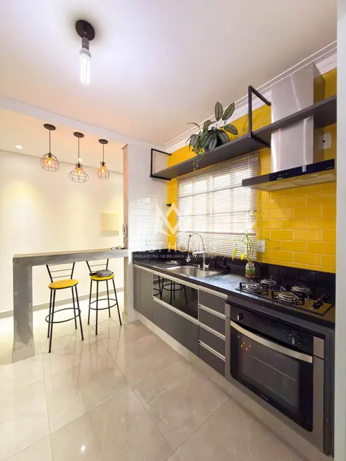 Foto 8 de Casa de Condomínio com 3 quartos à venda, 125m2 em Jardim Carolina, Jundiai - SP